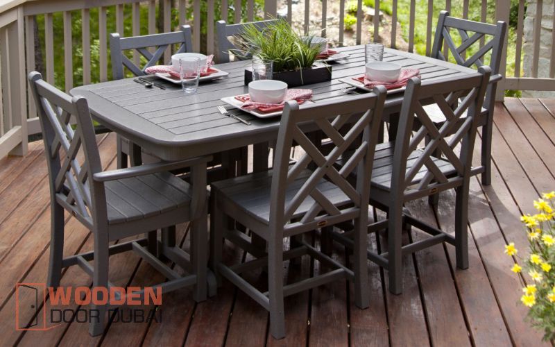 Large Dining & Setting Options Outdoor Furniture