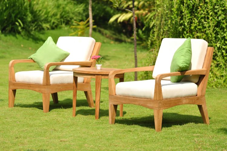 Classic garden furniture