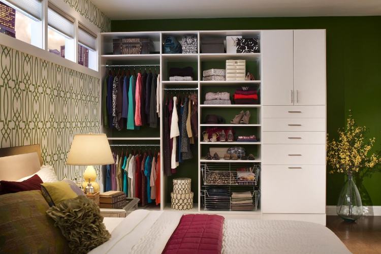 Bedroom Custom Wardrobe Cabinet