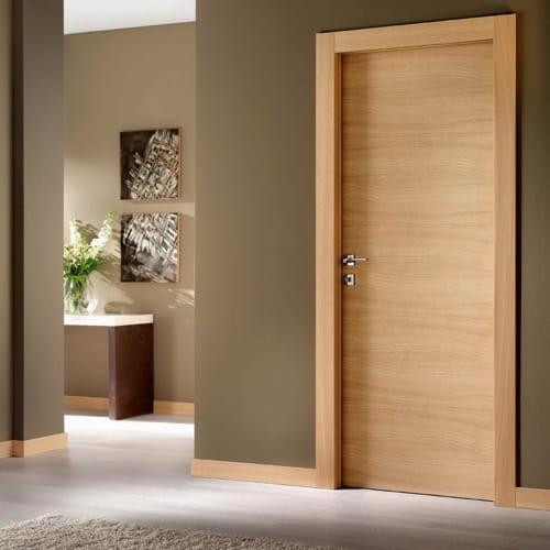 Durable Wooden Doors
