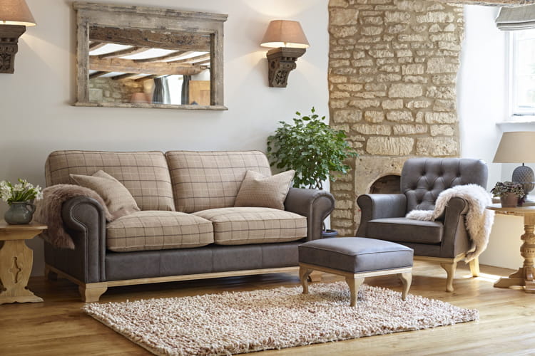 Durable furniture upholstery