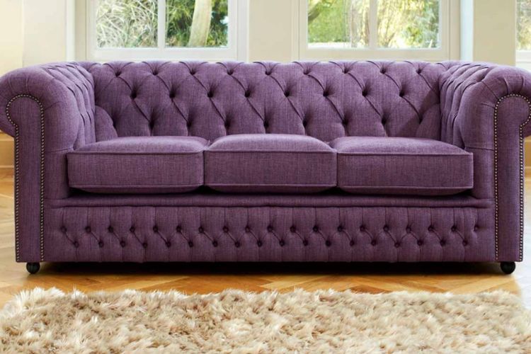 Luxury sofa upholstery