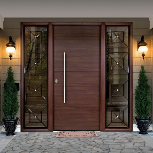 Reliable Wooden Doors Dubai
