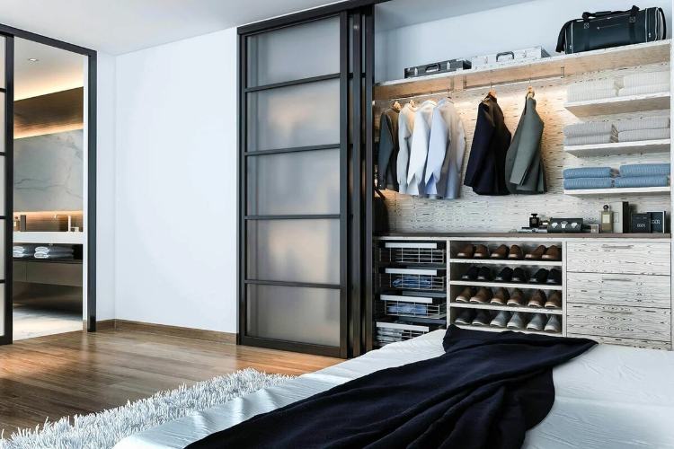Top Rated Wardrobe Cabinets In Dubai