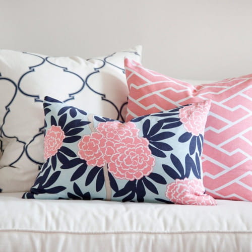 Versatile Customized Pillows