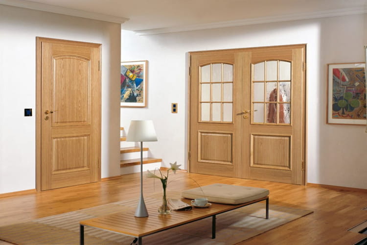 Versatile Wooden Doors
