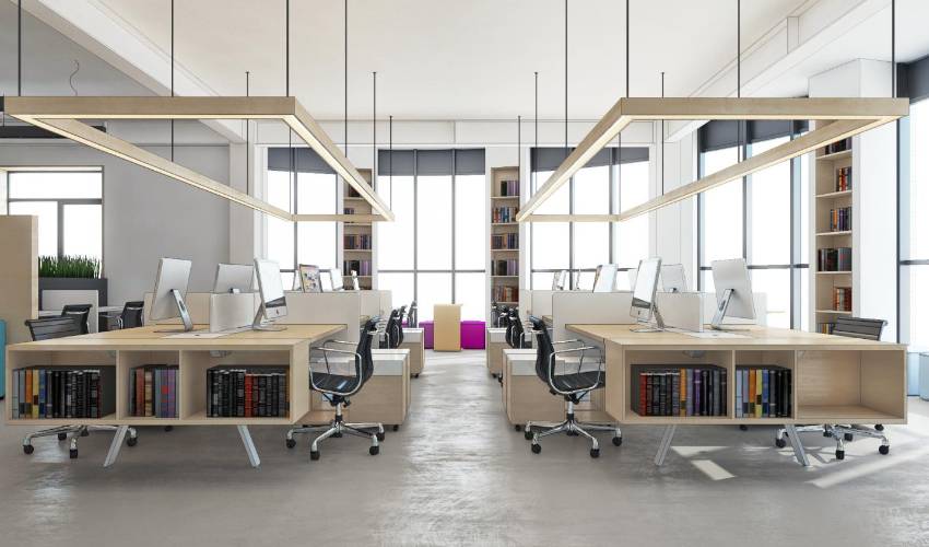 Organize Your Office Furnishing For Efficiency