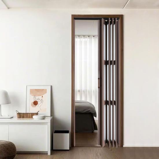 Efficient PVC Folding Doors Dubai