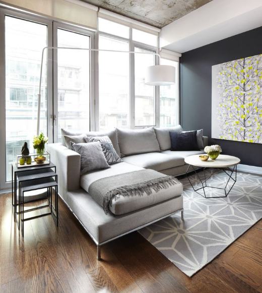 Efficient Living Room Furniture