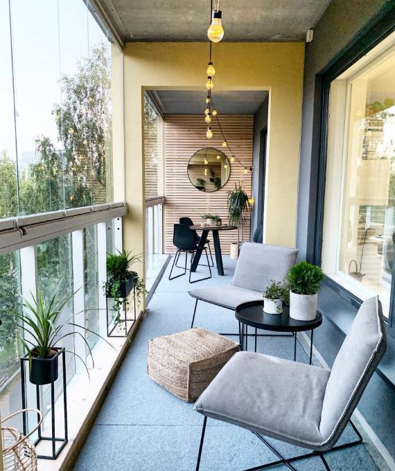 Reliable Balcony Furniture Dubai