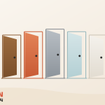 Best types of doors for homes in UAE 2026 guide